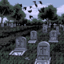 ⋆༺The Graveyard༻⋆ Discord server icon