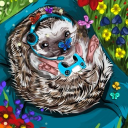 Hedgehog Burrow |18+