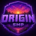♡ Origin SMP ♡