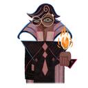 Im crackle lights out baby      Discord Server Icon