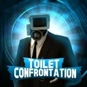 Toilet: confrontation