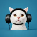 MysteryCat's chill vibes