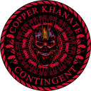 Copper Khanate Contingent | HellDivers2 Discord server icon