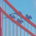 Virtual Aviation Blue Angels