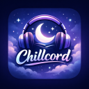Discovery icon for ChillCord | Social • Dating • Hangout • Active • Gaming • Emotes • Anime • Asian • Chilling Discord server