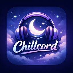Discovery icon for ChillCord | Social • Dating • Hangout • Active • Gaming • Emotes • Anime • Asian • Chilling Discord server