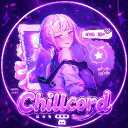 Discovery icon for ChillCord | SFW • Social • Dating • Hangout • Active • Gaming • Emotes • Anime • Asian • Chilling Discord server