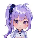 メイの気まぐれ (侍メイ＆忍者アン)