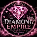 💎 ✨ 𝑻𝒉𝒆 𝑫𝒊𝒂𝒎𝒐𝒏𝒅 𝑬𝒎𝒑𝒊𝒓𝒆 ✨ 💎