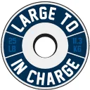Large to in Charge
