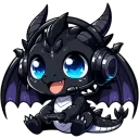 Don't Poke The Dragon (Unless it's Gaming)🐉