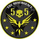 505th "Resurgence" Regiment Discord Server Icon