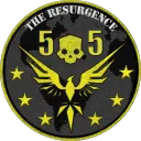 505th "Resurgence" Regiment Discord Server Icon