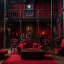 Harlot and Plat's Den of Debauchery