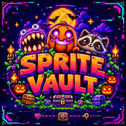 Discovery icon for The Sprite Vault Discord server