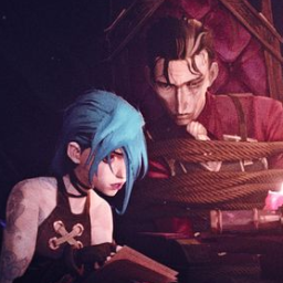 Discovery icon for Jinx's Hideout Discord server