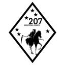 207th Nightfall CorpsTM Discord Server Icon