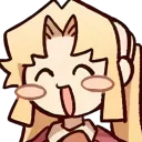 blush! 🌷 #RT3K