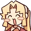 blush! 🌷 #RT3K