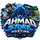 AHMAD STORE HOSTING ☁