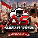 AHMAD STORE HOSTING ☁