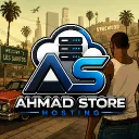 AHMAD STORE HOSTING ☁