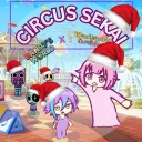 🎄CIRCUS SEKAI 🎪 || 🎡 Dandy's World x PJSK