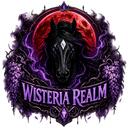  🪻 Wisteria Ridge 🪻  Discord Server Icon