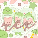︶﹒tea rex﹒︵