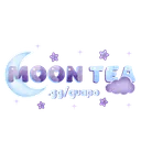 ︶﹒moon tea﹒︵