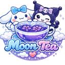 ︶﹒moon tea﹒︵ icon