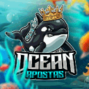 SALA $ 0,20 | OCEAN -🩵 #100k