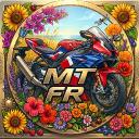 Motard Island 🏍🌳🌅