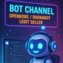 BOT CHANNEL - OPENKORE / RAGNABOT LEGIT SELLER