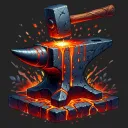 Forged