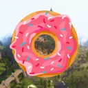 [50M RN] DonutSMP Castle | BIG GIVEAWAYS