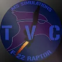 The Thrust Vectoring F-22