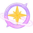 Violet Cafe Discord Server Icon