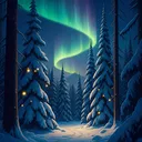 Winter Woods