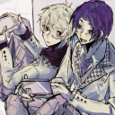 ᛝ﹐nagireo gay hangout .  dj2l﹒𓏵 Discord server icon