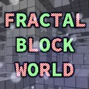 Fractal Block World