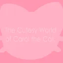 ✨🦩💖🎀 The Cutesy World of Carol the Cat 🎀💖🦩✨