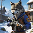 Iron Wolves