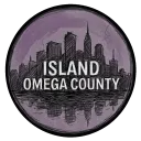 Island Omega County [PRÉ-ALPHA]
