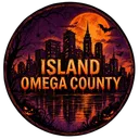 🎃 Island Omega County [PRÉ-ALPHA]