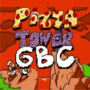 Pizza Tower GameBoy Color