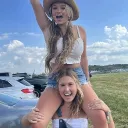 shoulder riding