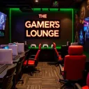 The Gamer’s Lounge