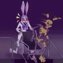 Fnaf experiment 🐻🎩🎤 Discord server icon