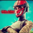 Mr Aim's server